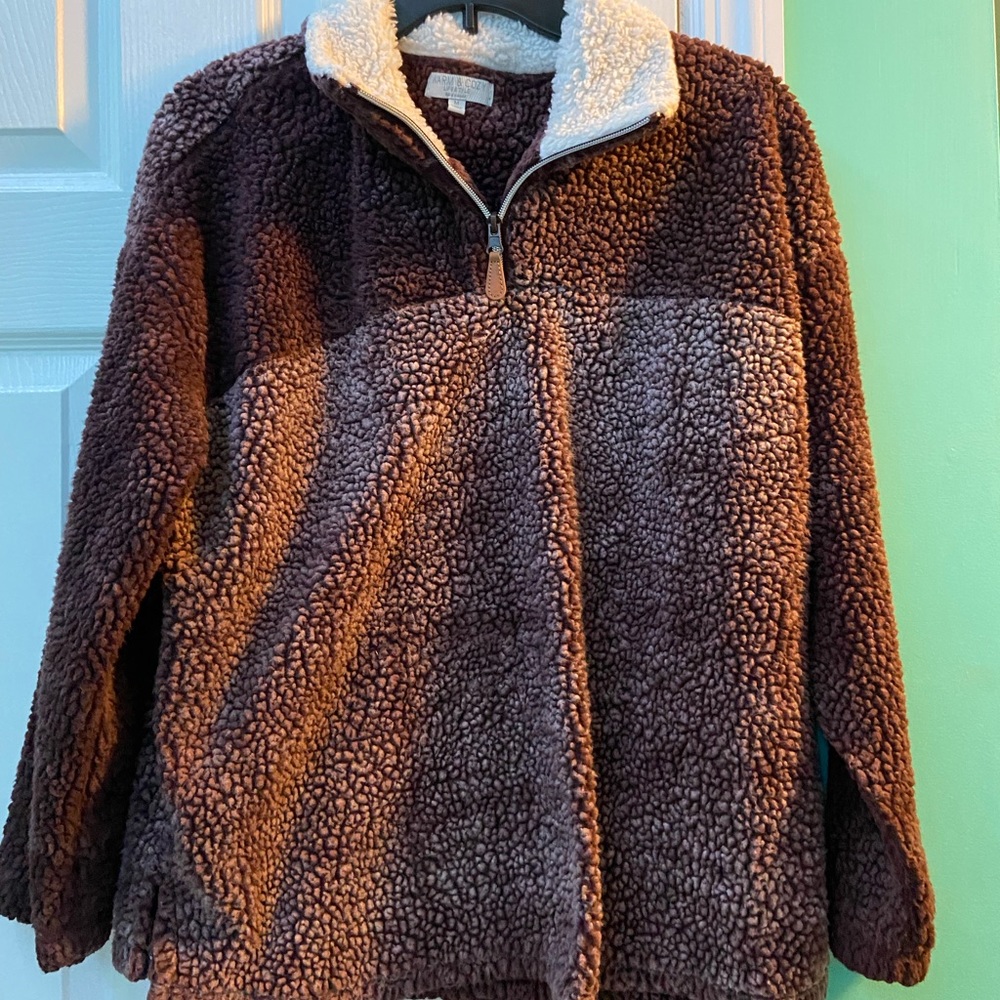 Warm & Cozy Sherpa Fleece